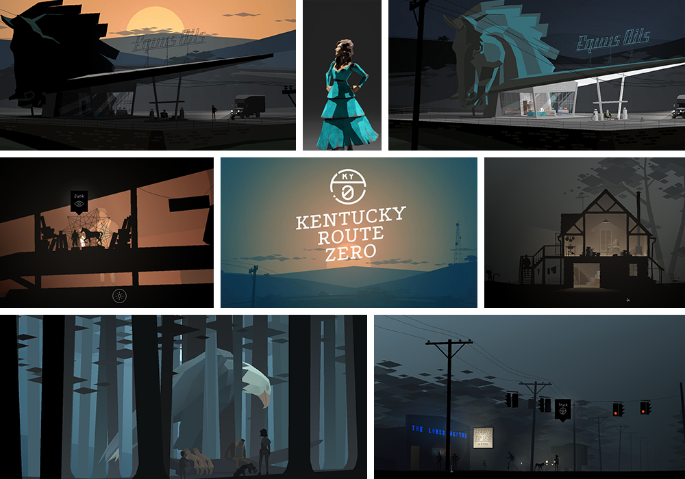 Kentucky Route Zero examples